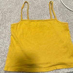 john galt yellow tank